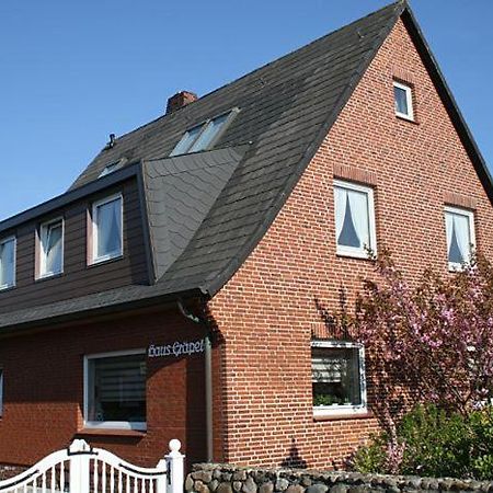 Haus Graepel App 1 Apartment Hornum Exterior photo